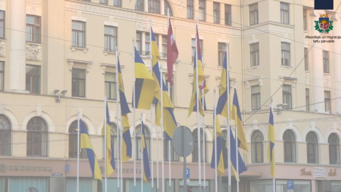 Ukrainas karogi