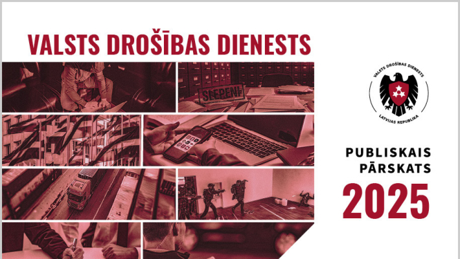 VDD gada pārskats