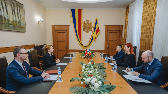 Vizīte uz Moldovu