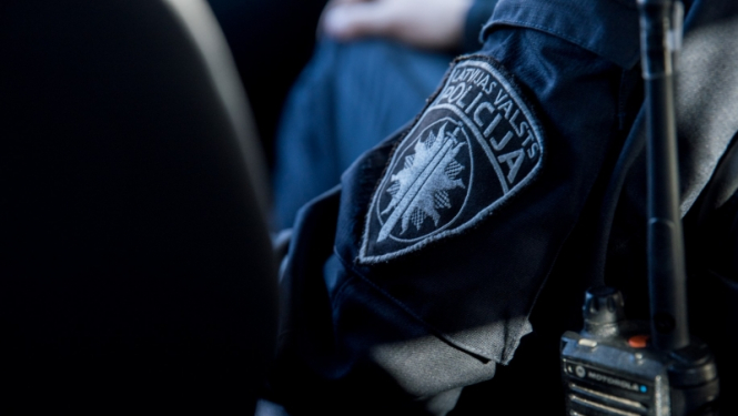 policijas attels