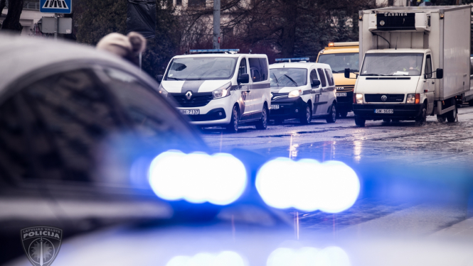 Policijas mašīna