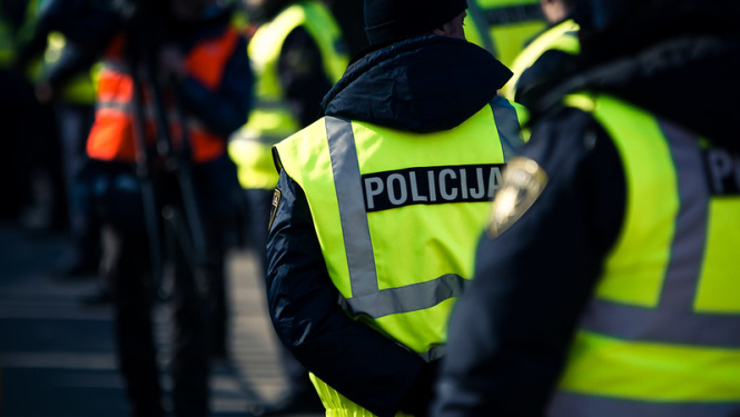 Valsts policija