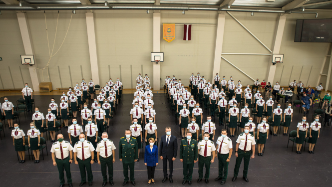 VRK 40. izlaidums