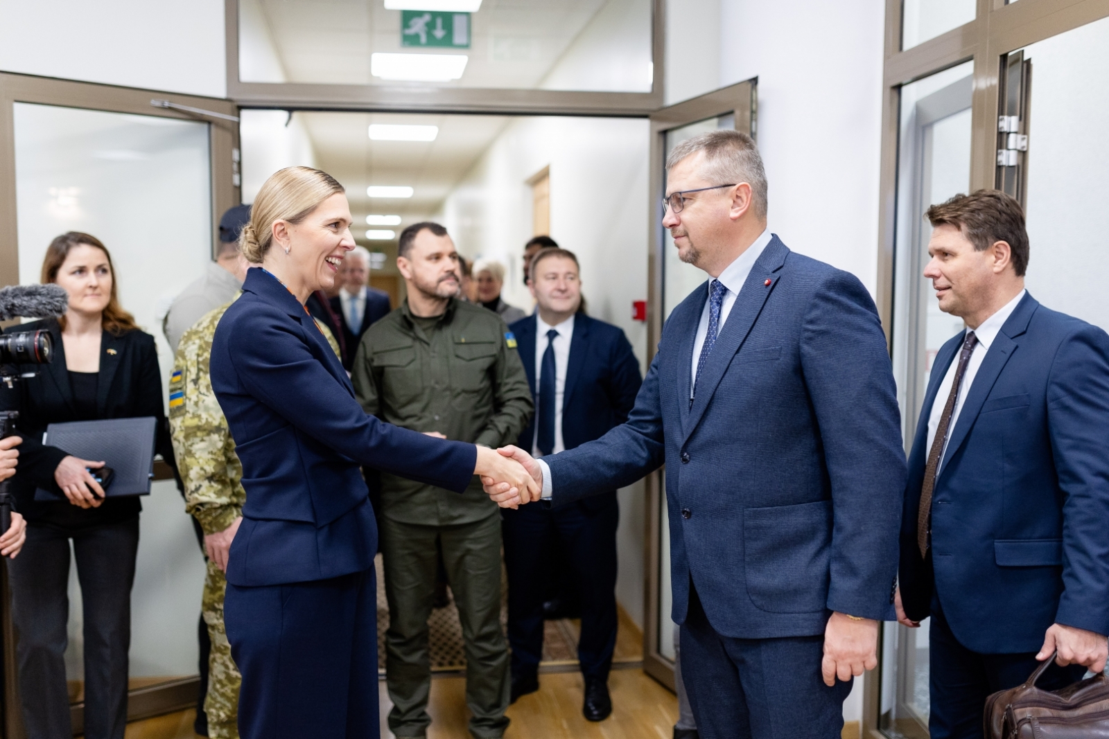 Vizīte Lietuvā