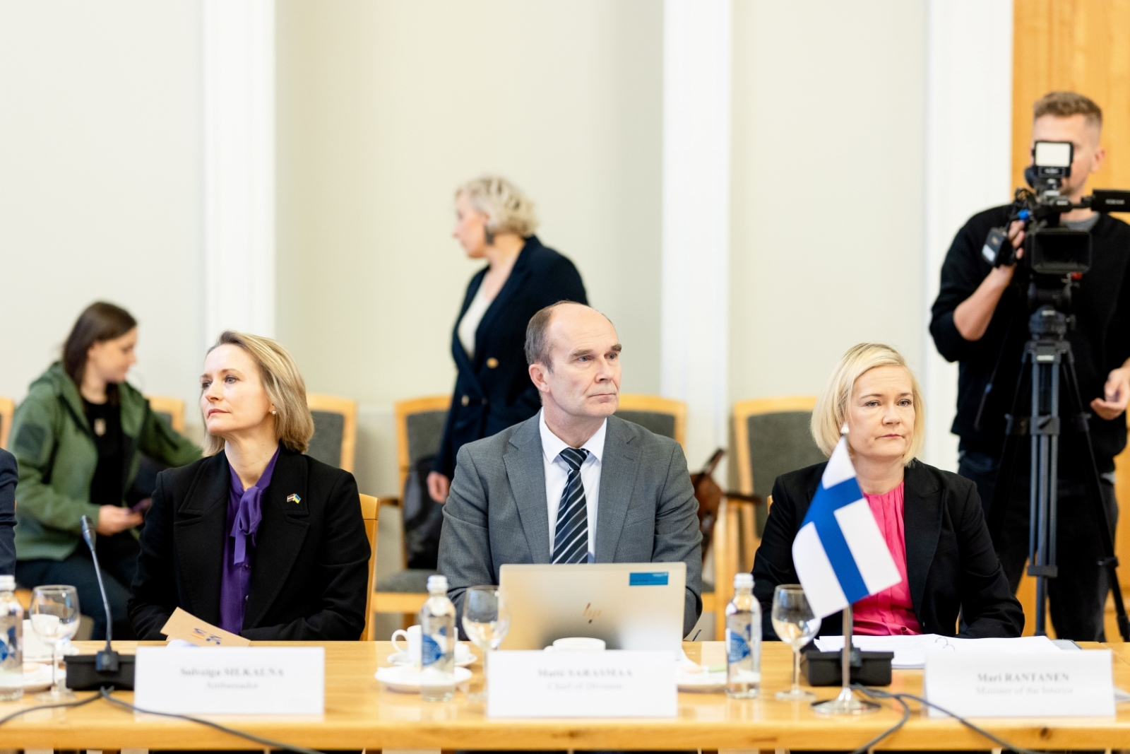 Vizīte Lietuvā