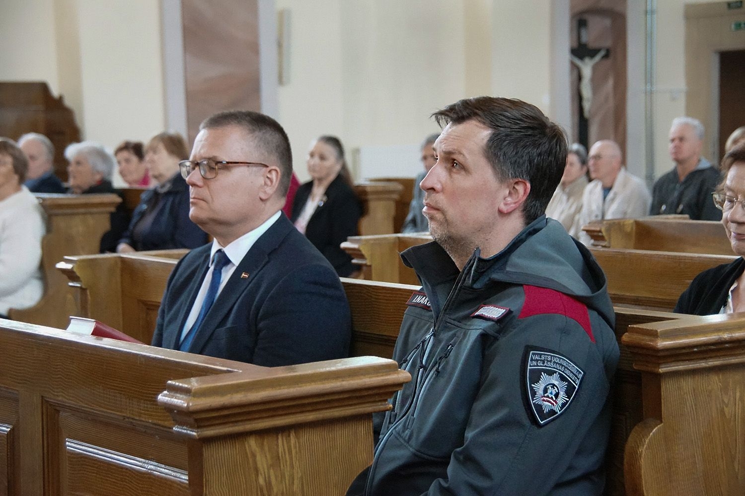 Komunistiskā genocīda upuru piemiņas pasākums