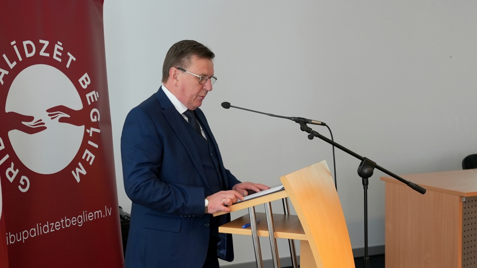 Iekšlietu ministrs 