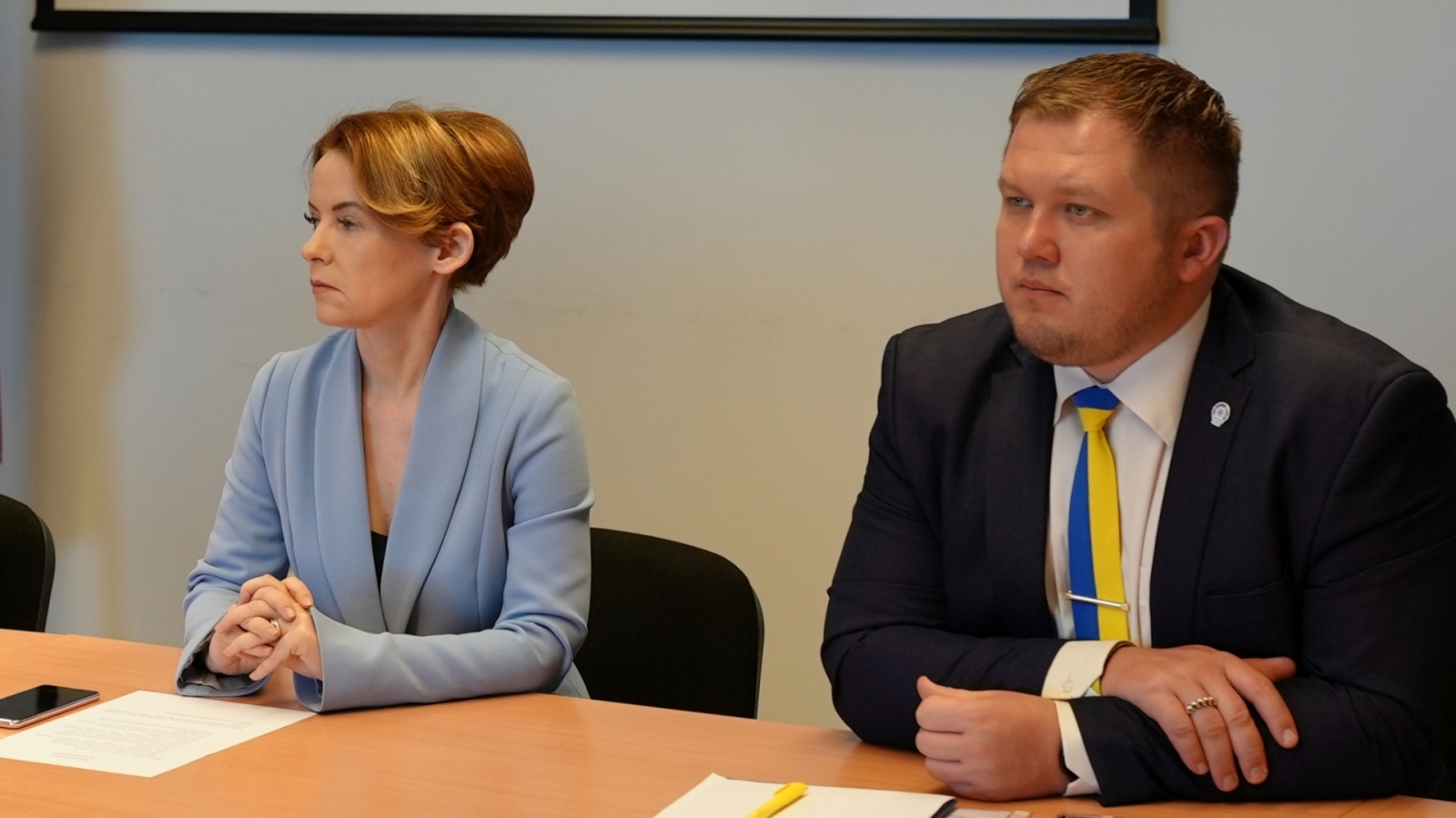 Ēnu diena Iekšlietu ministrijā