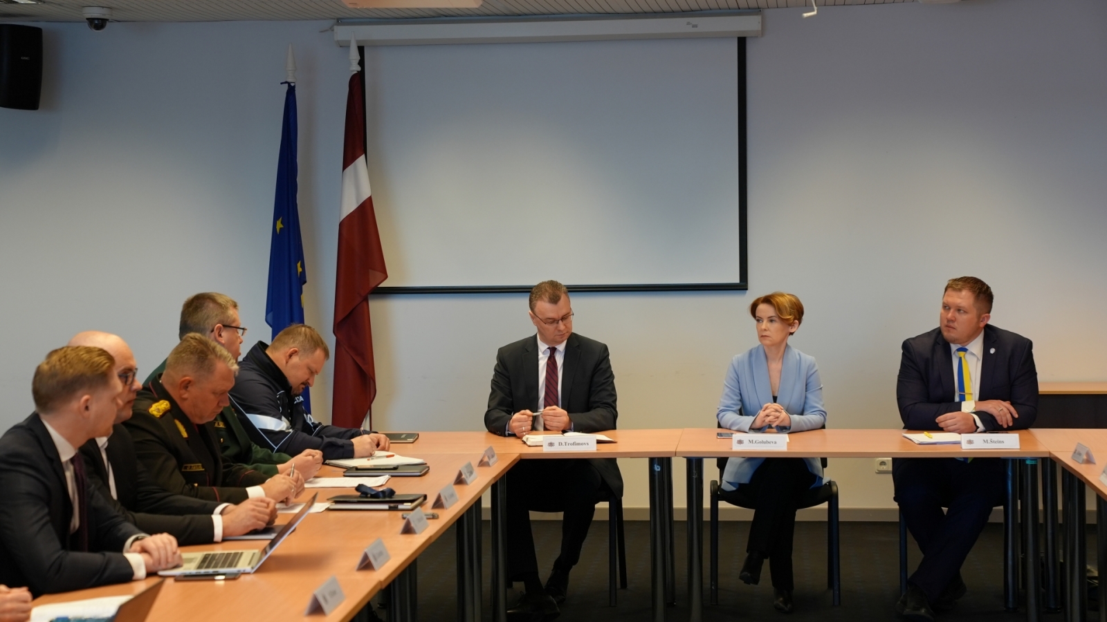 Ēnu diena Iekšlietu ministrijā