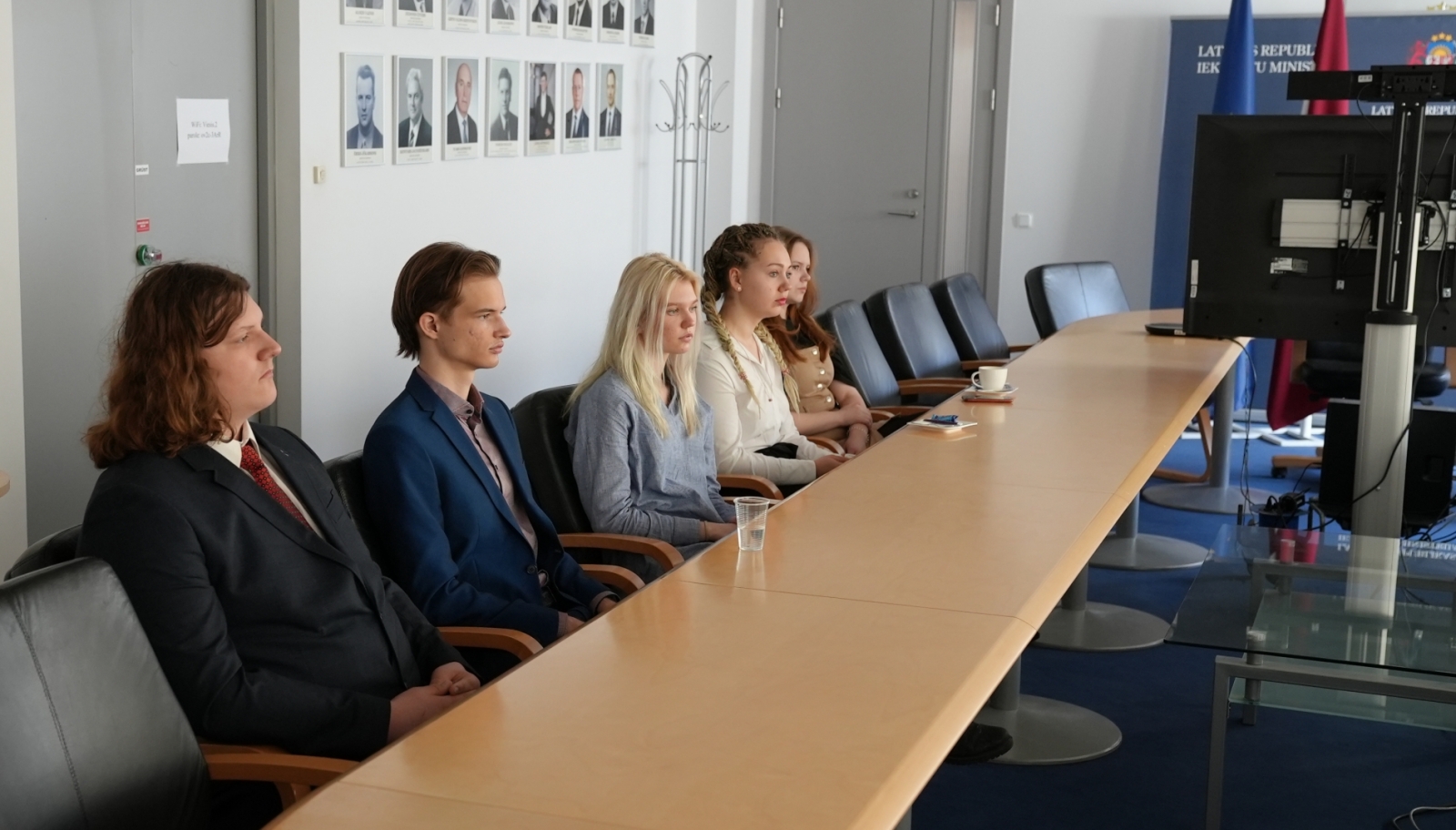 Ēnu diena Iekšlietu ministrijā