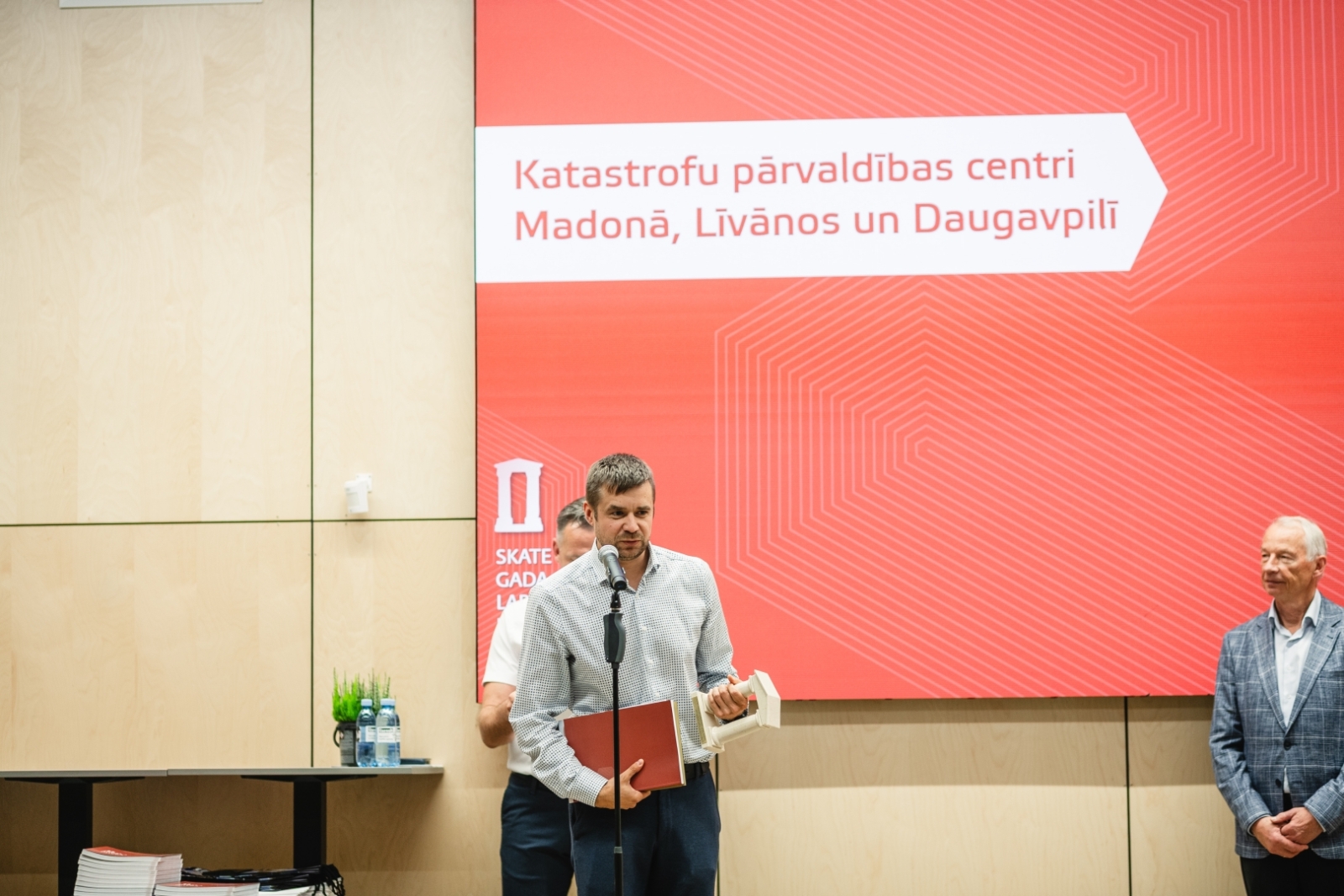 Starp gada labākajām būvēm Latvijā – Katastrofu pārvaldības centri un Latvijas–Baltkrievijas ārējās sauszemes robežas infrastruktūra