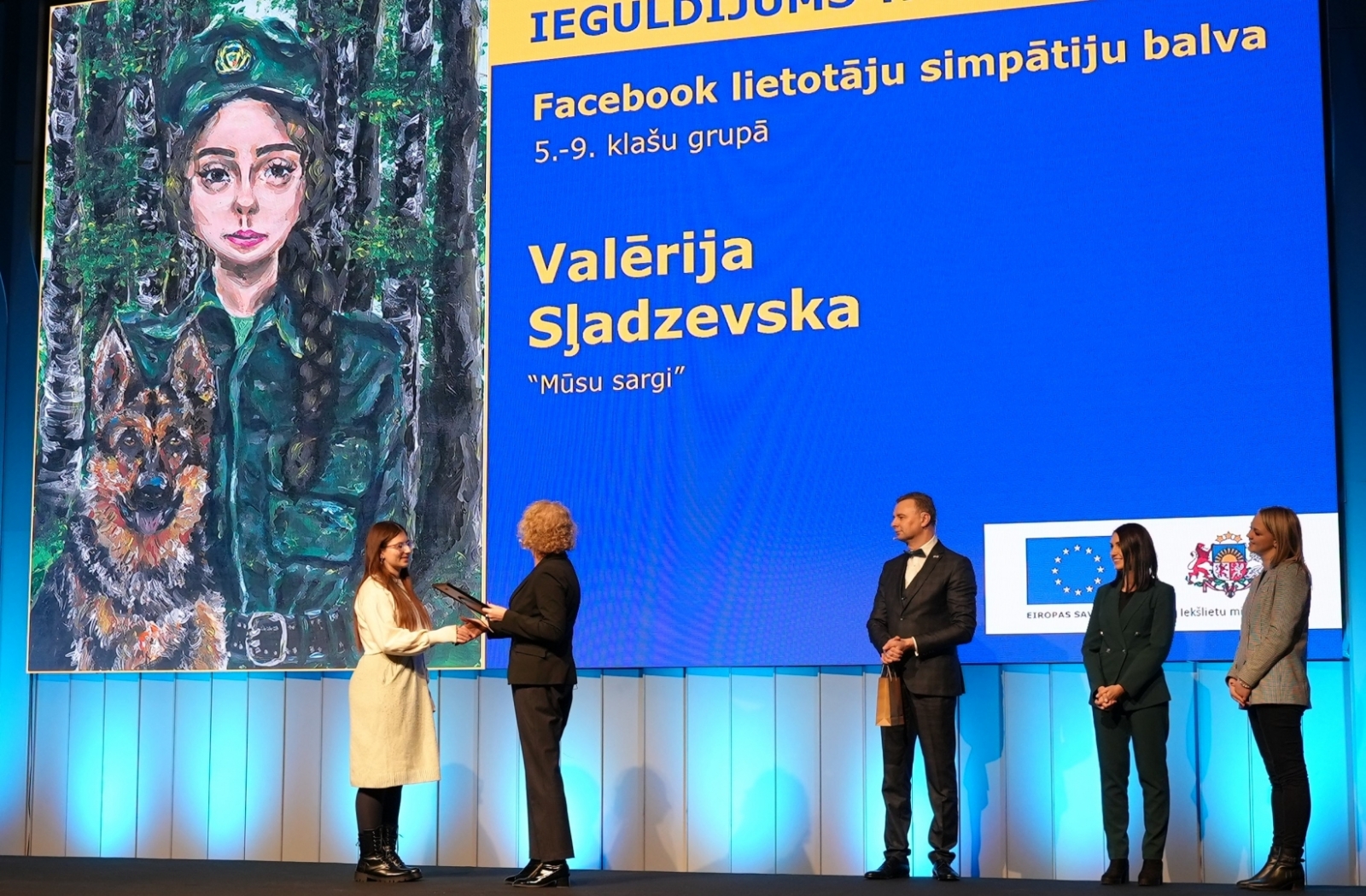 ES iekšlietu fondu 2021.-2027. gada plānošanas perioda atklāšana
