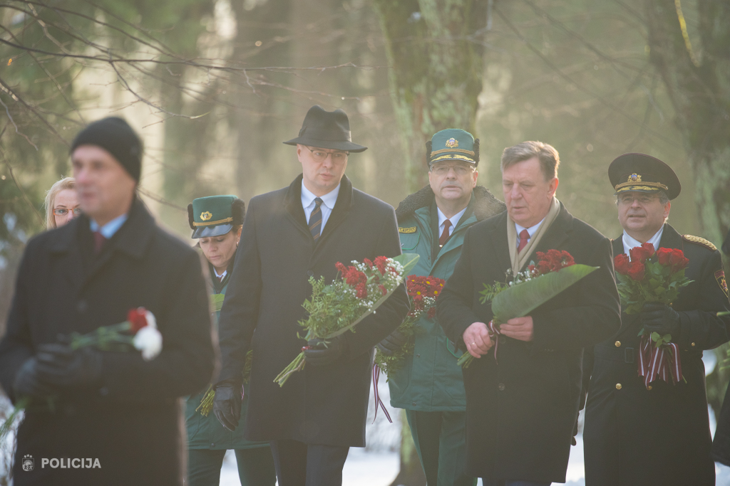 Iekšlietu ministrijas vadība