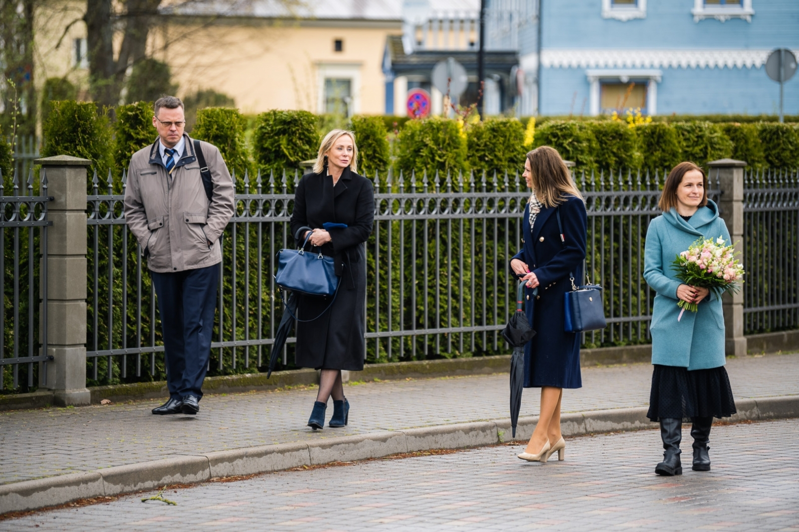 Iekšlietu ministrijas valsts sekretāra vietnieks un ministra biroja vadītāja
