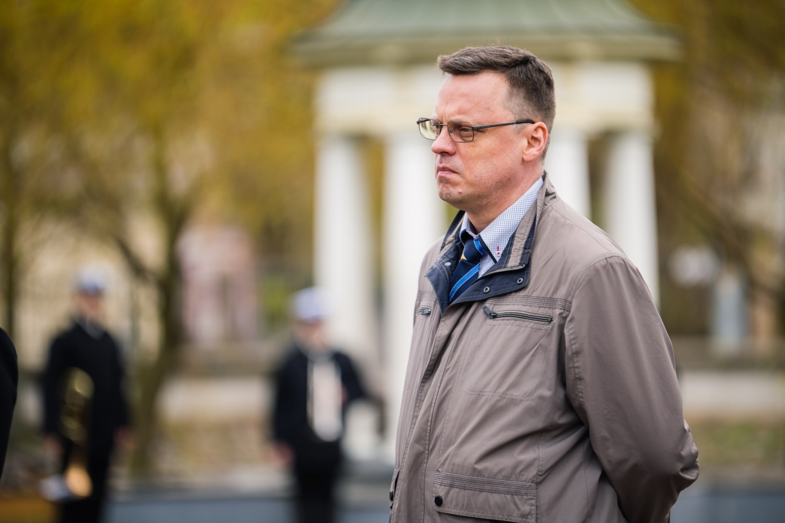 Iekšlietu ministrijas valsts sekretāra vietnieks