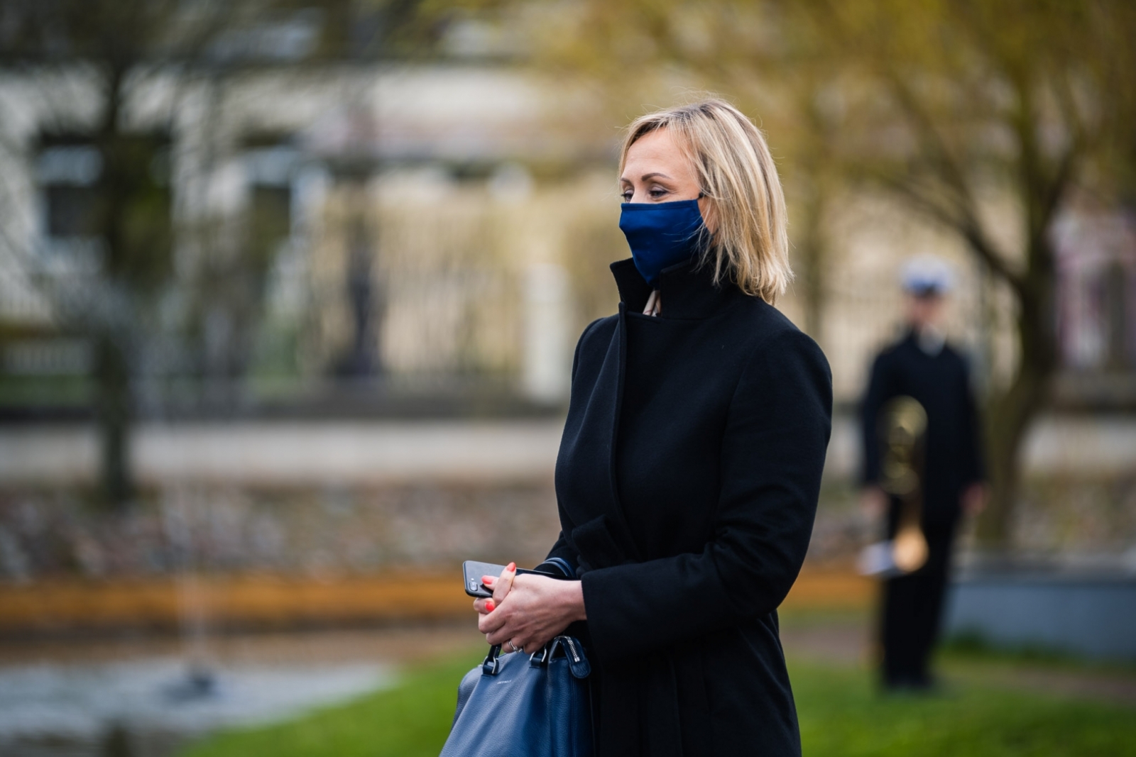 Iekšlietu ministra biroja vadītāja