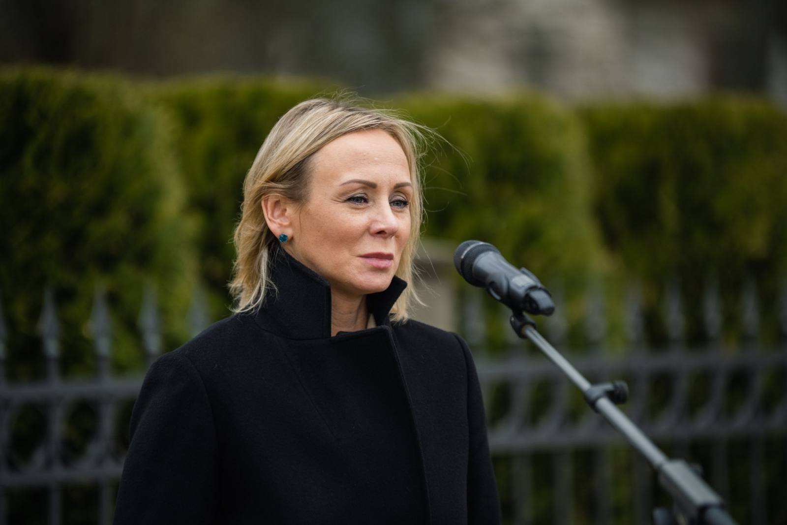 Iekšlietu ministra biroja vadītāja