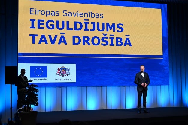 ES ieguldījums tavā drošībā