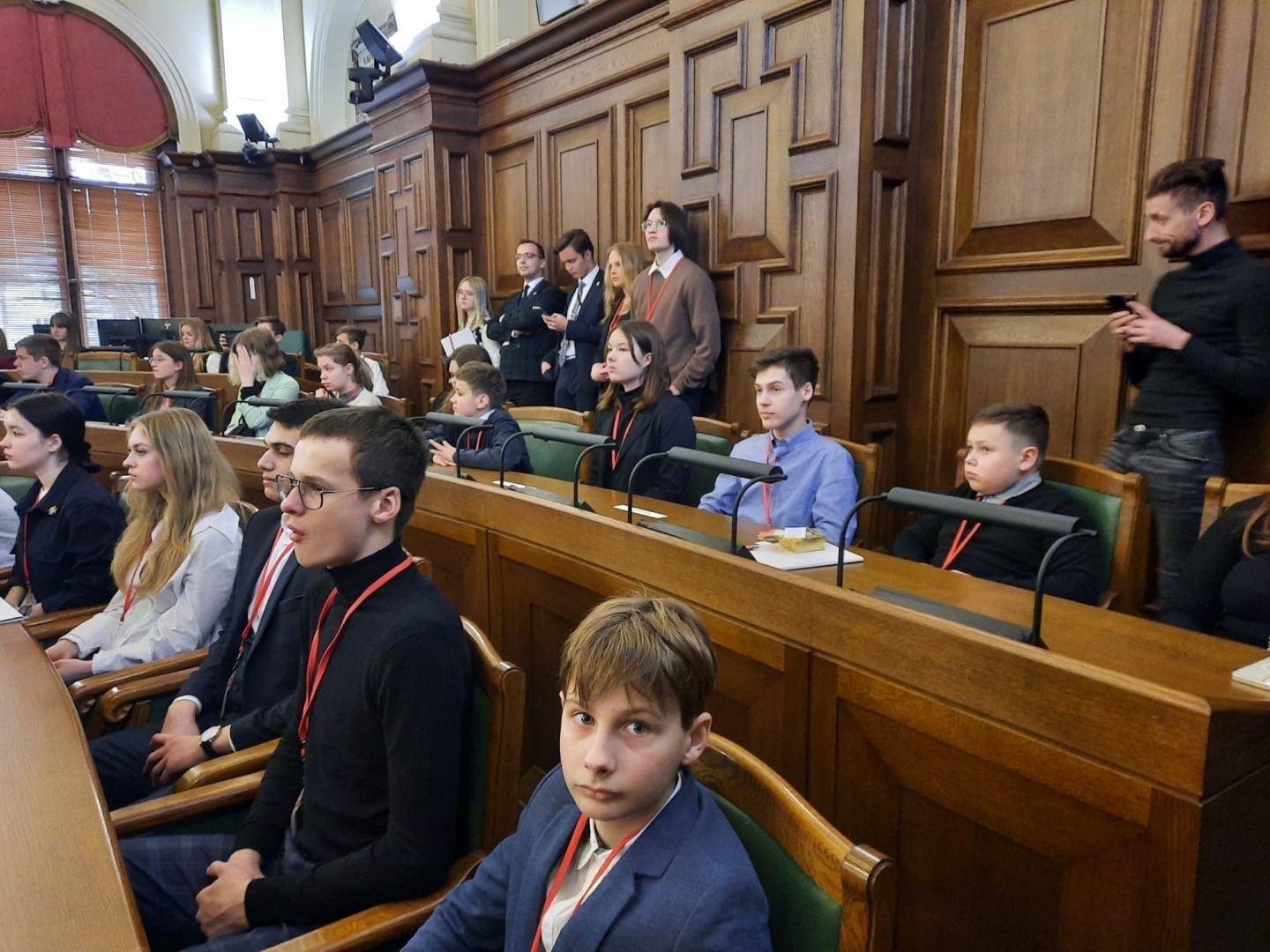 Saeima
