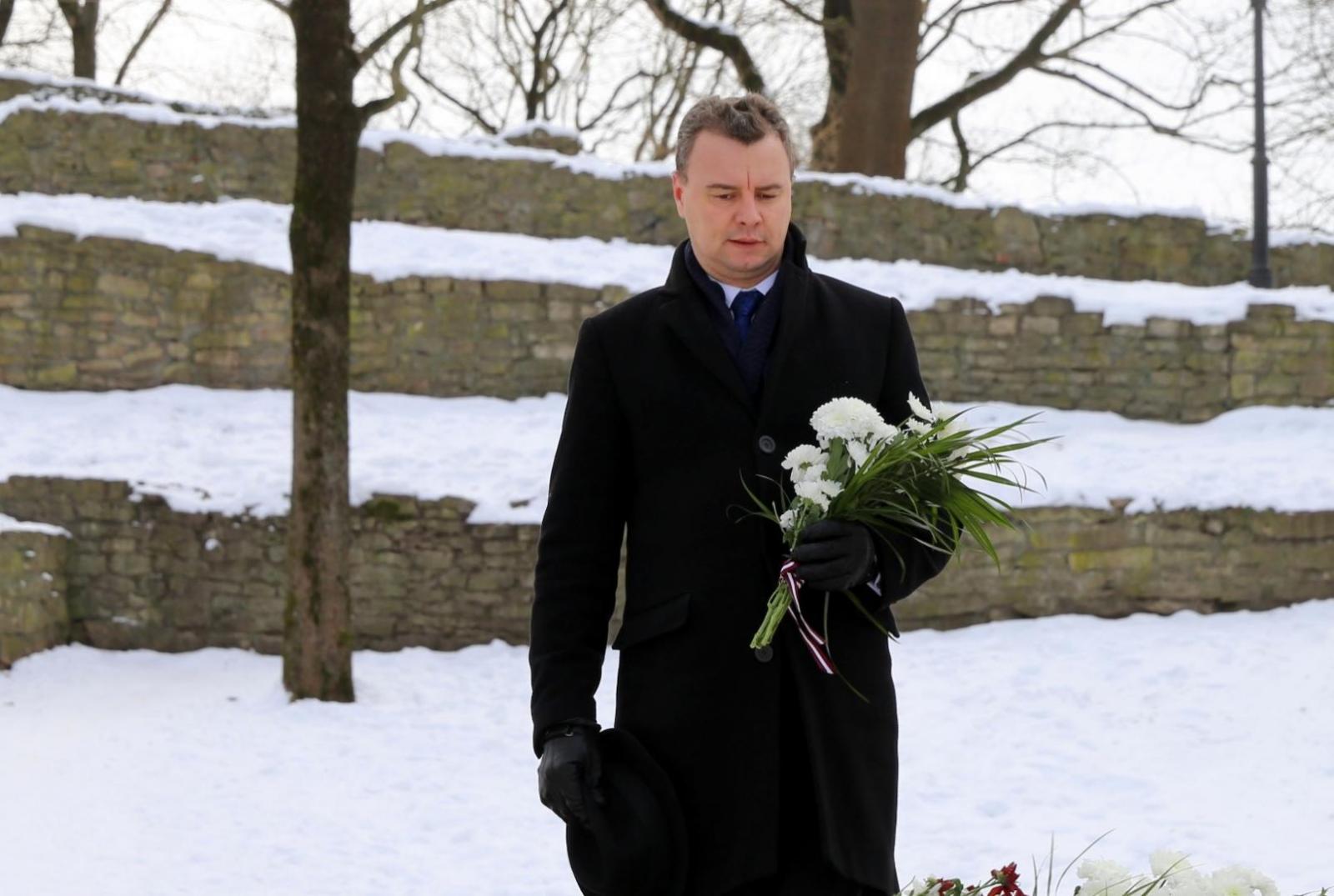 Valsts sekretārs