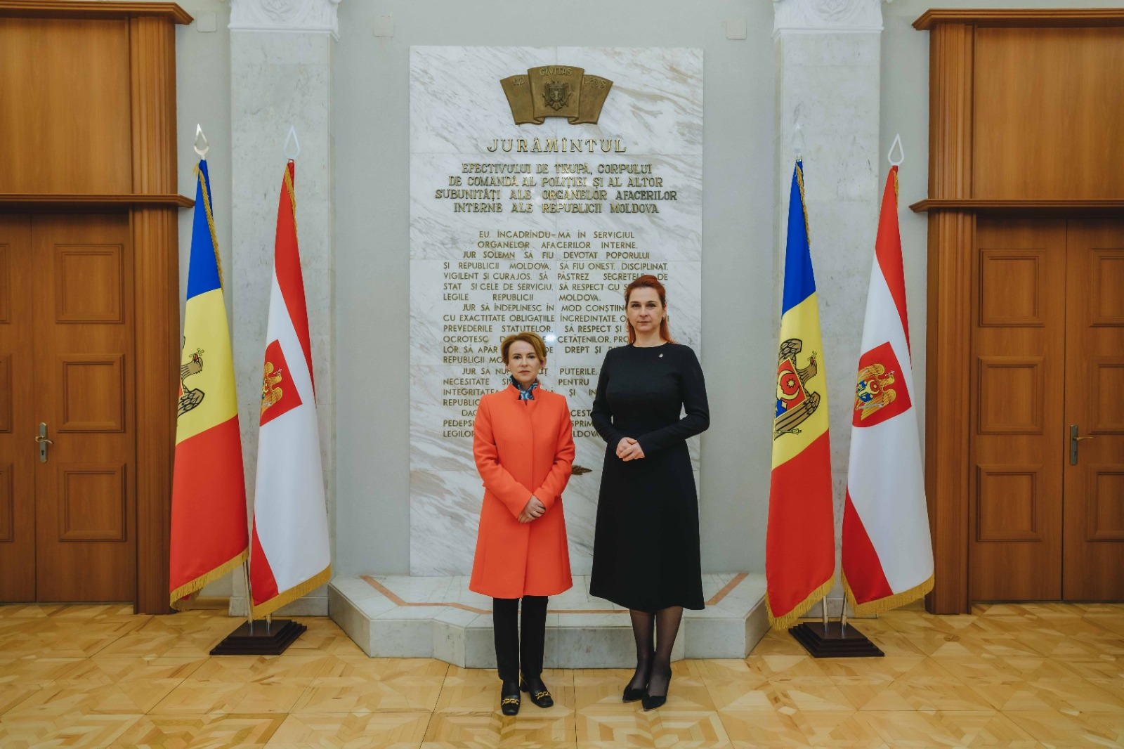 Vizīte uz Moldovu