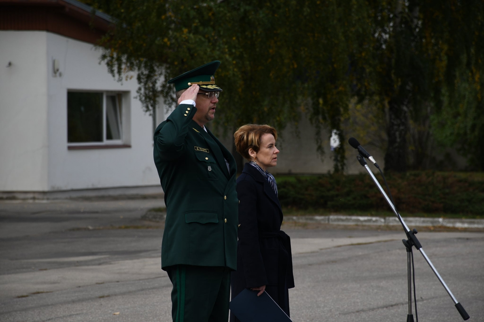 Zvēresta nodošanas pasākums