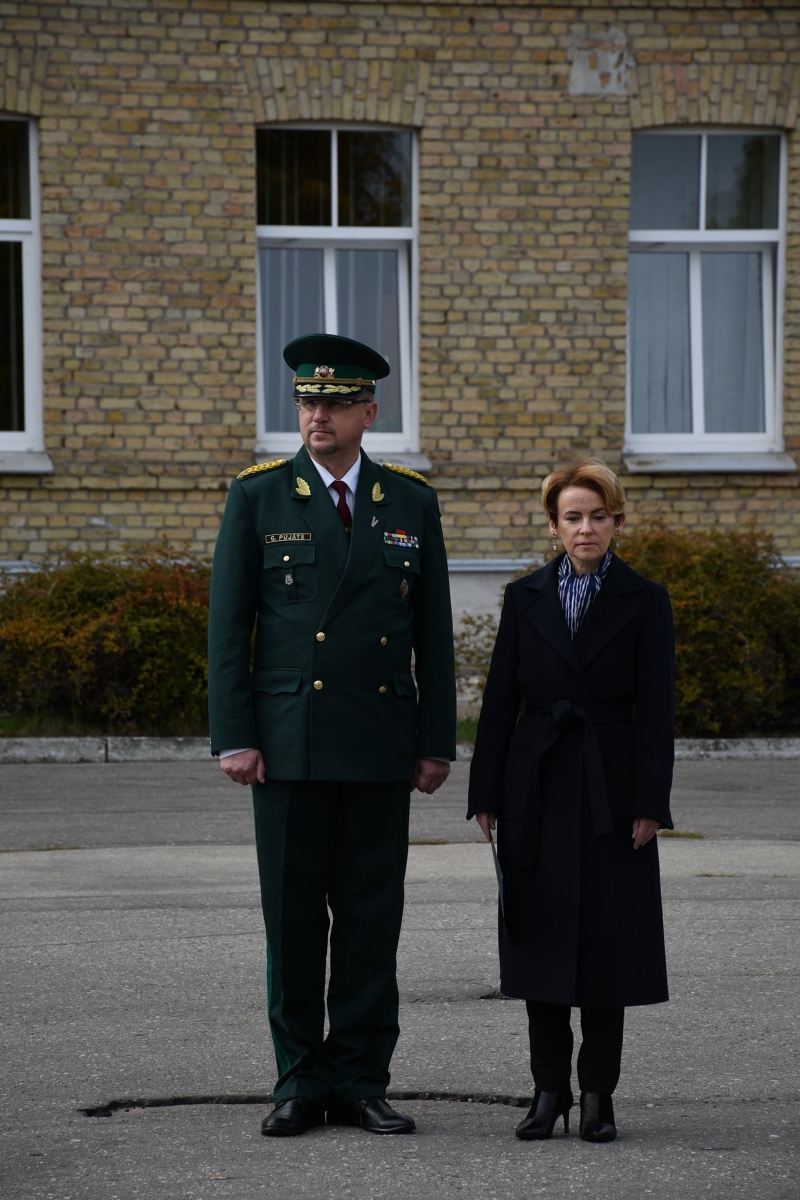 Zvēresta nodošanas pasākums