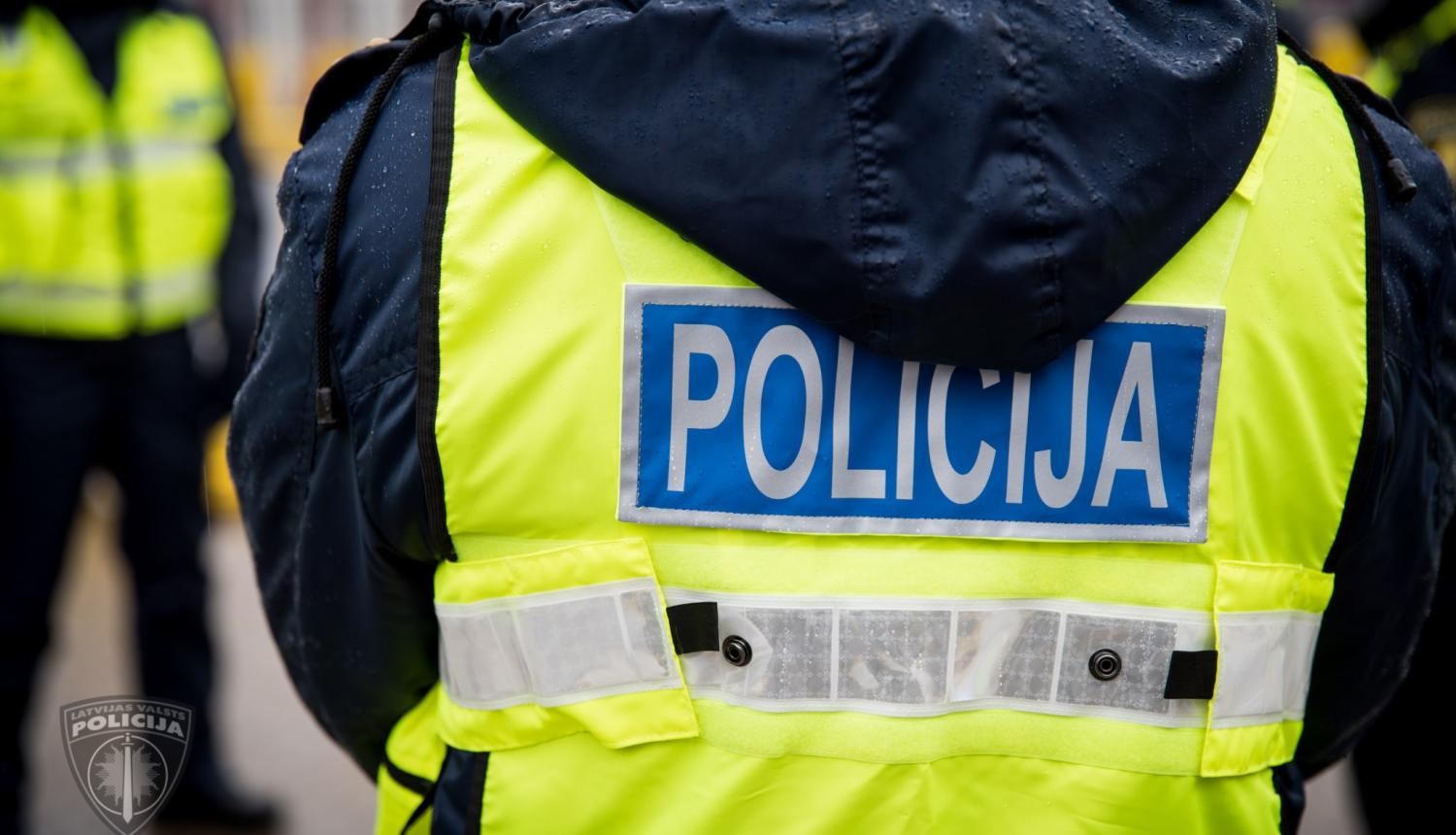 valsts policija
