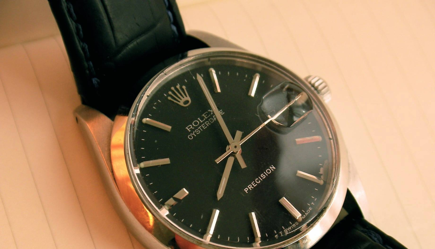 Rolex pulkstenis