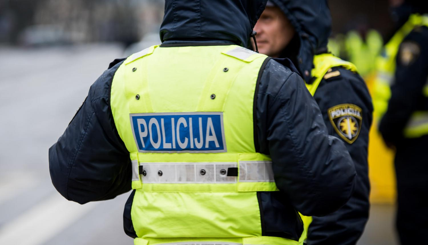 Valsts policija