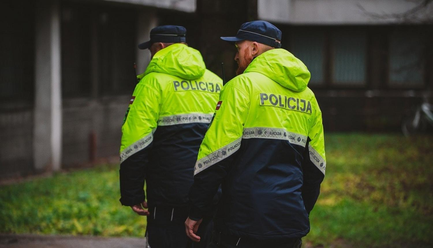 valsts policija