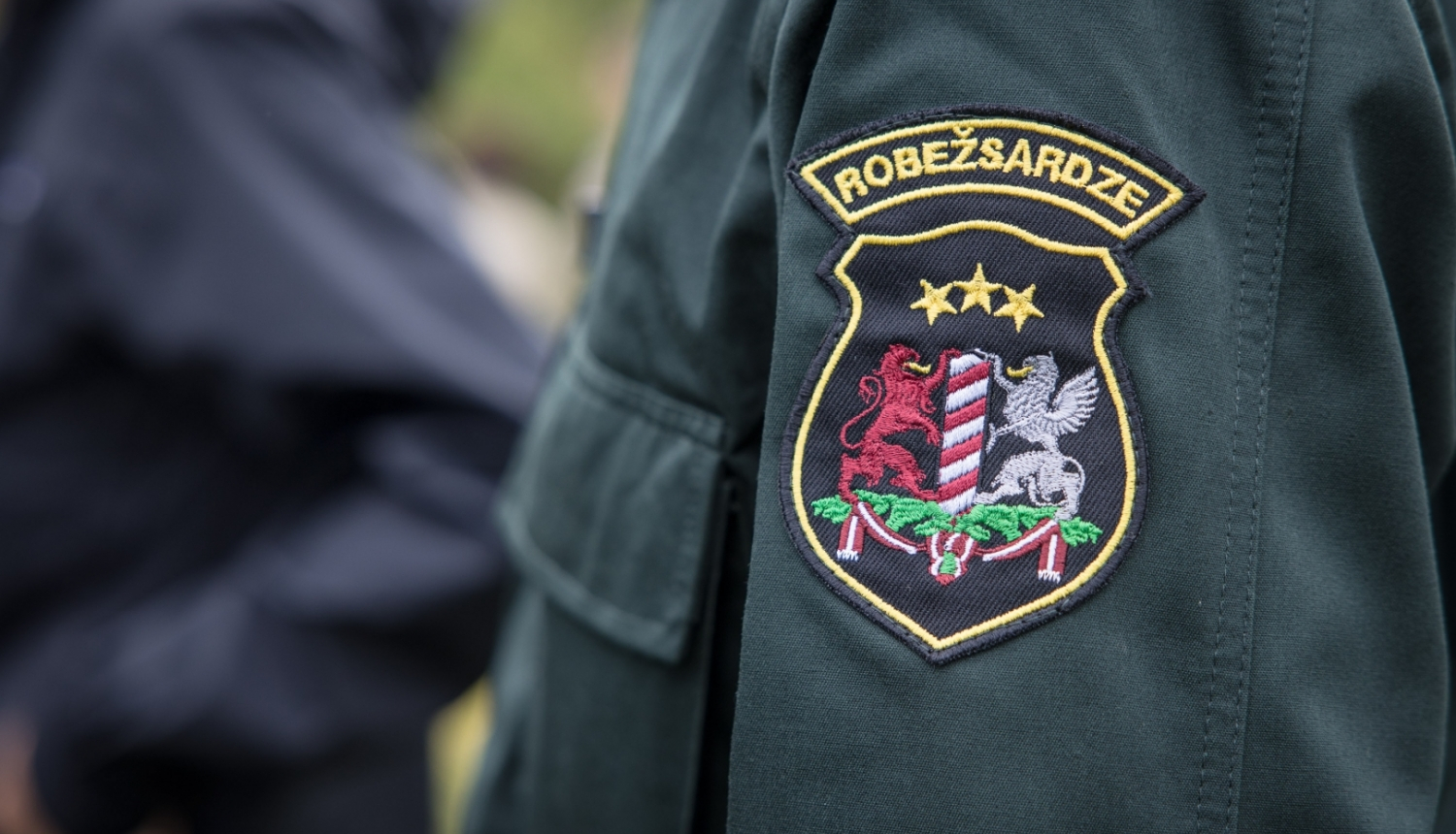 robežsardze