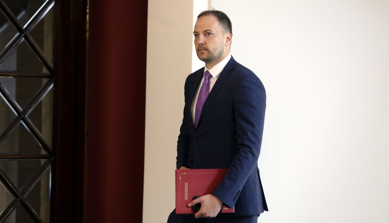 iekšlietu ministrs