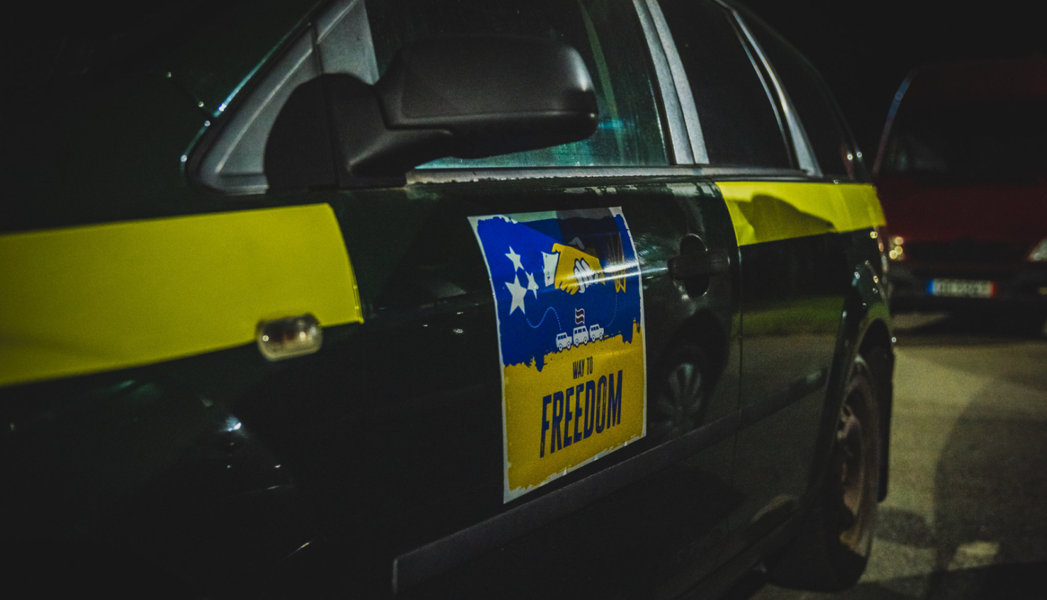 Atbalsts Ukrainai