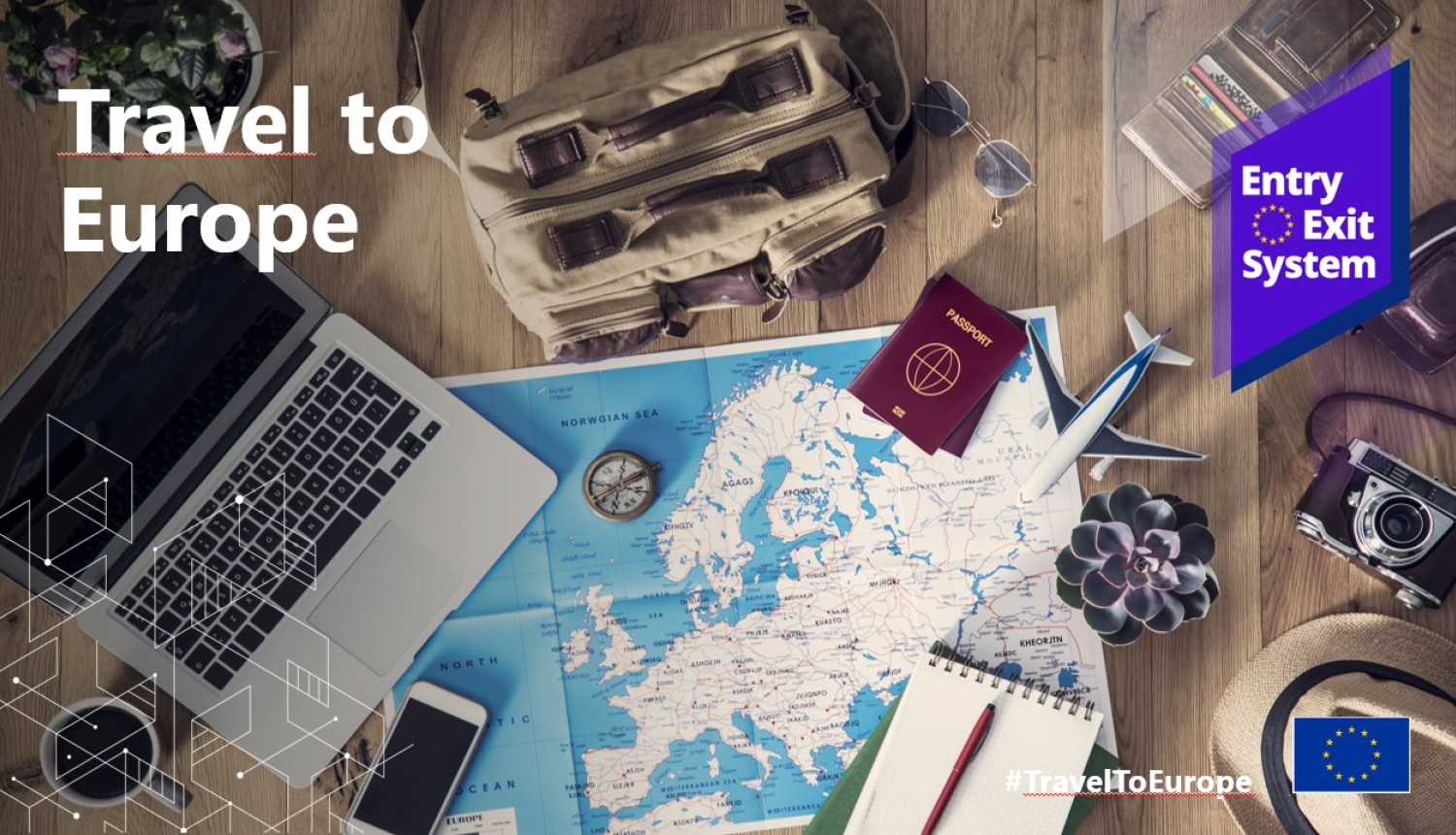 Travel to Europe