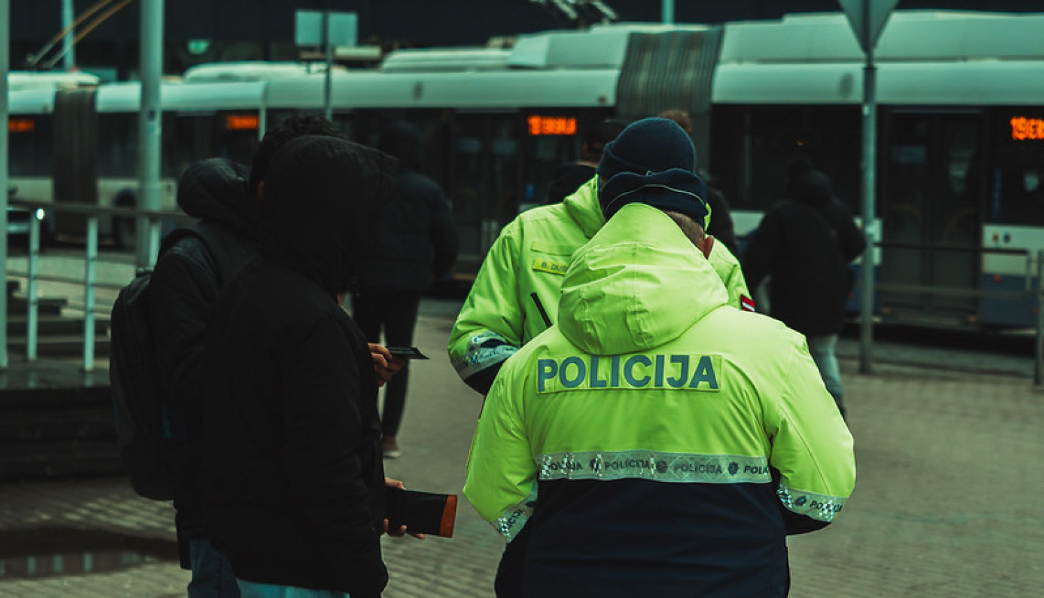 Valsts policija