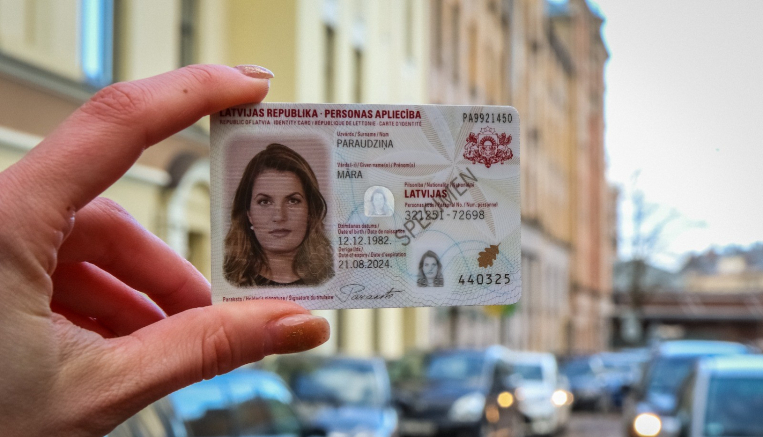 ID karte