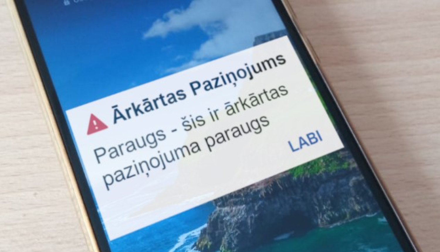 sūnu apraide