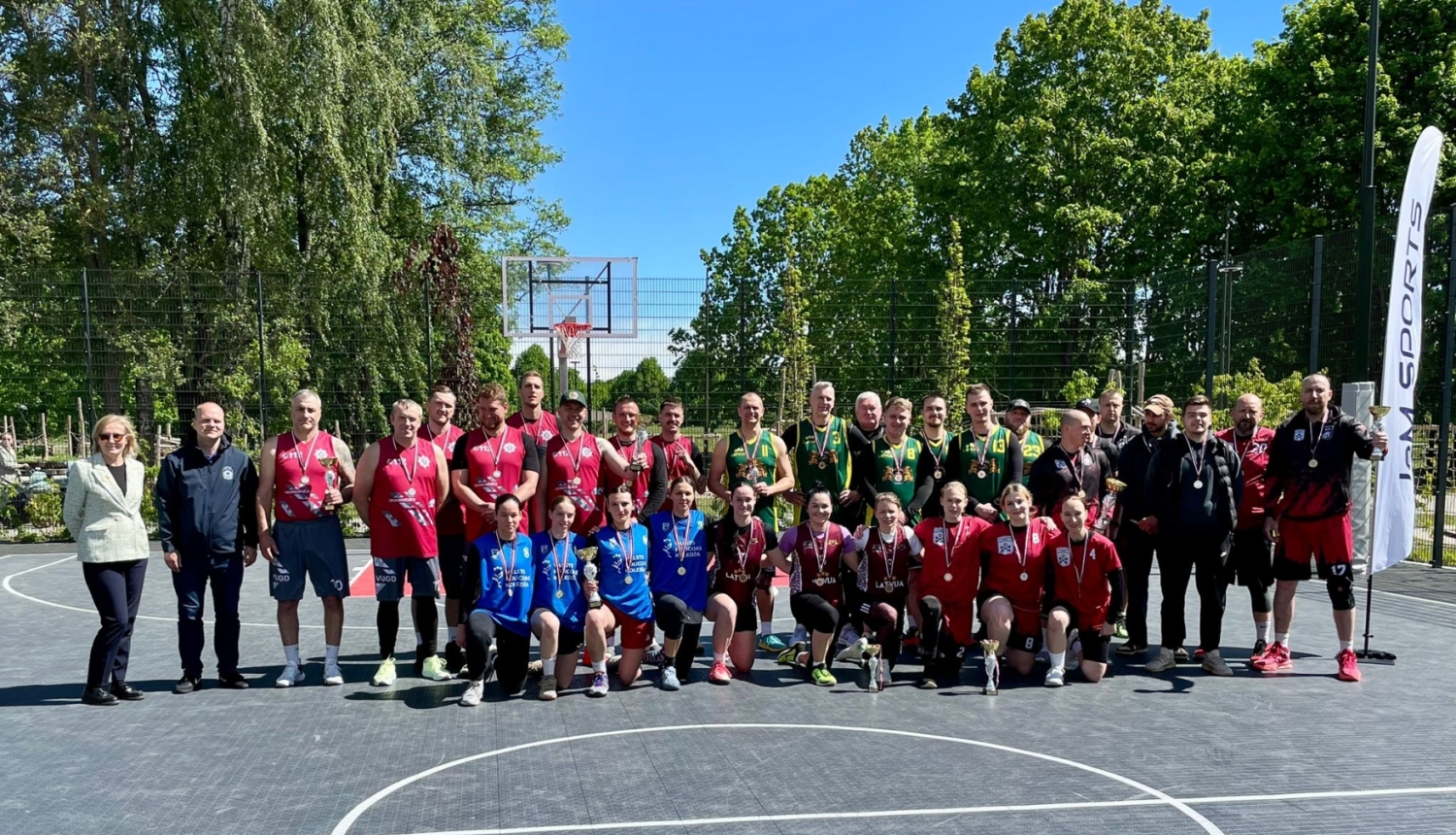 Basketbols 3x3