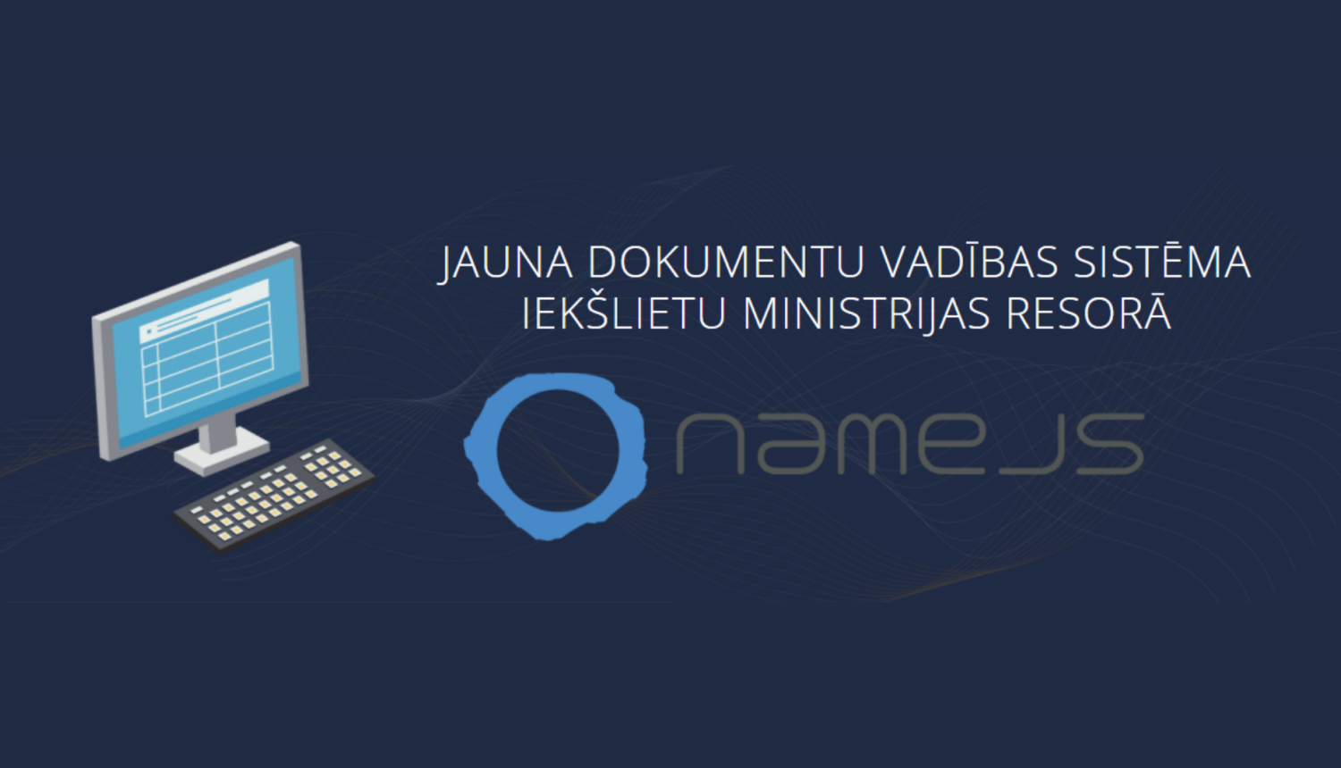 Namejs IEM