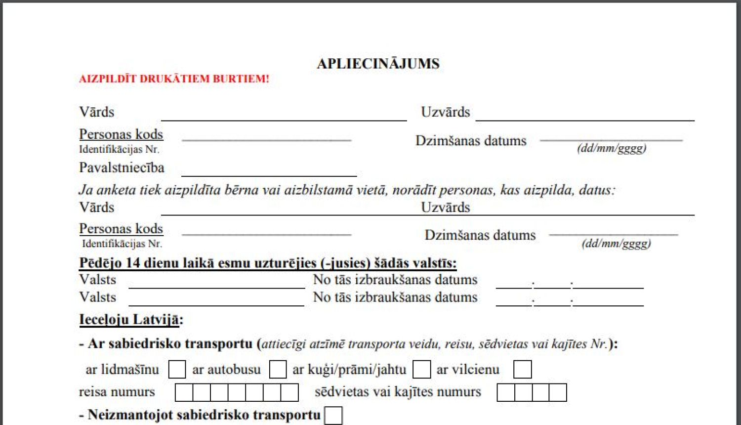 anketa