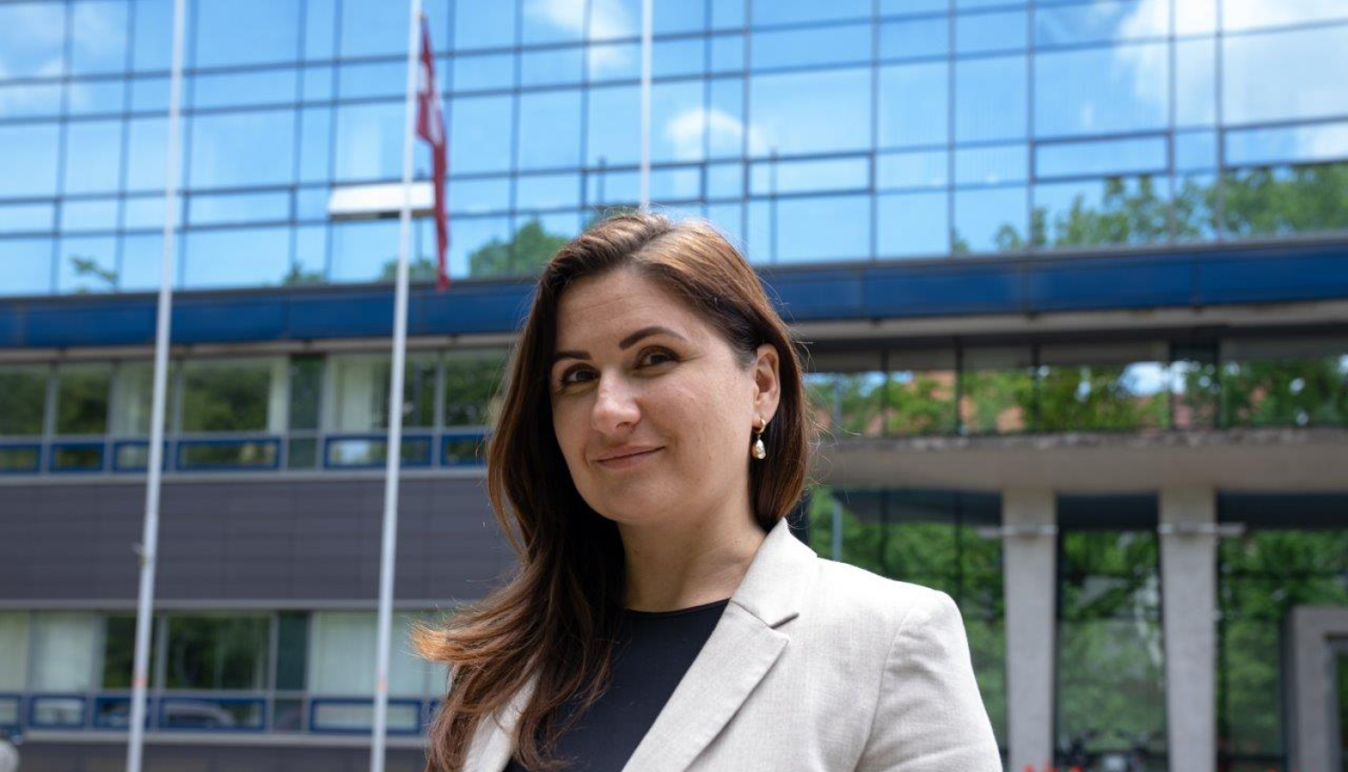 Ramona Innusa