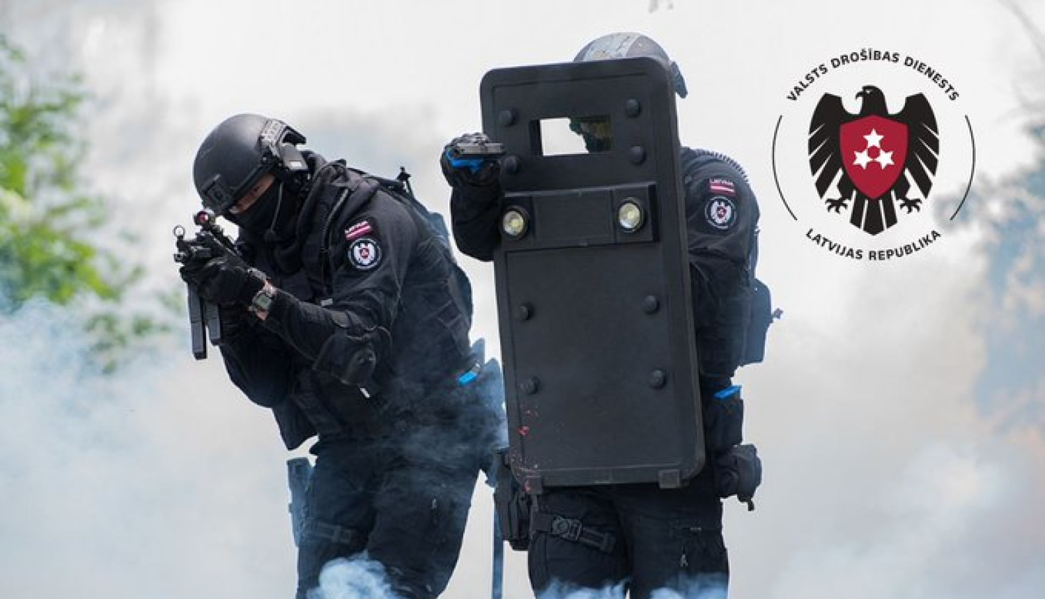 Valsts drošības dienests