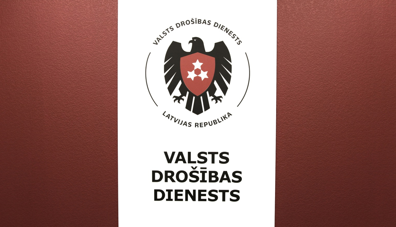 valsts drošības dienesta logo