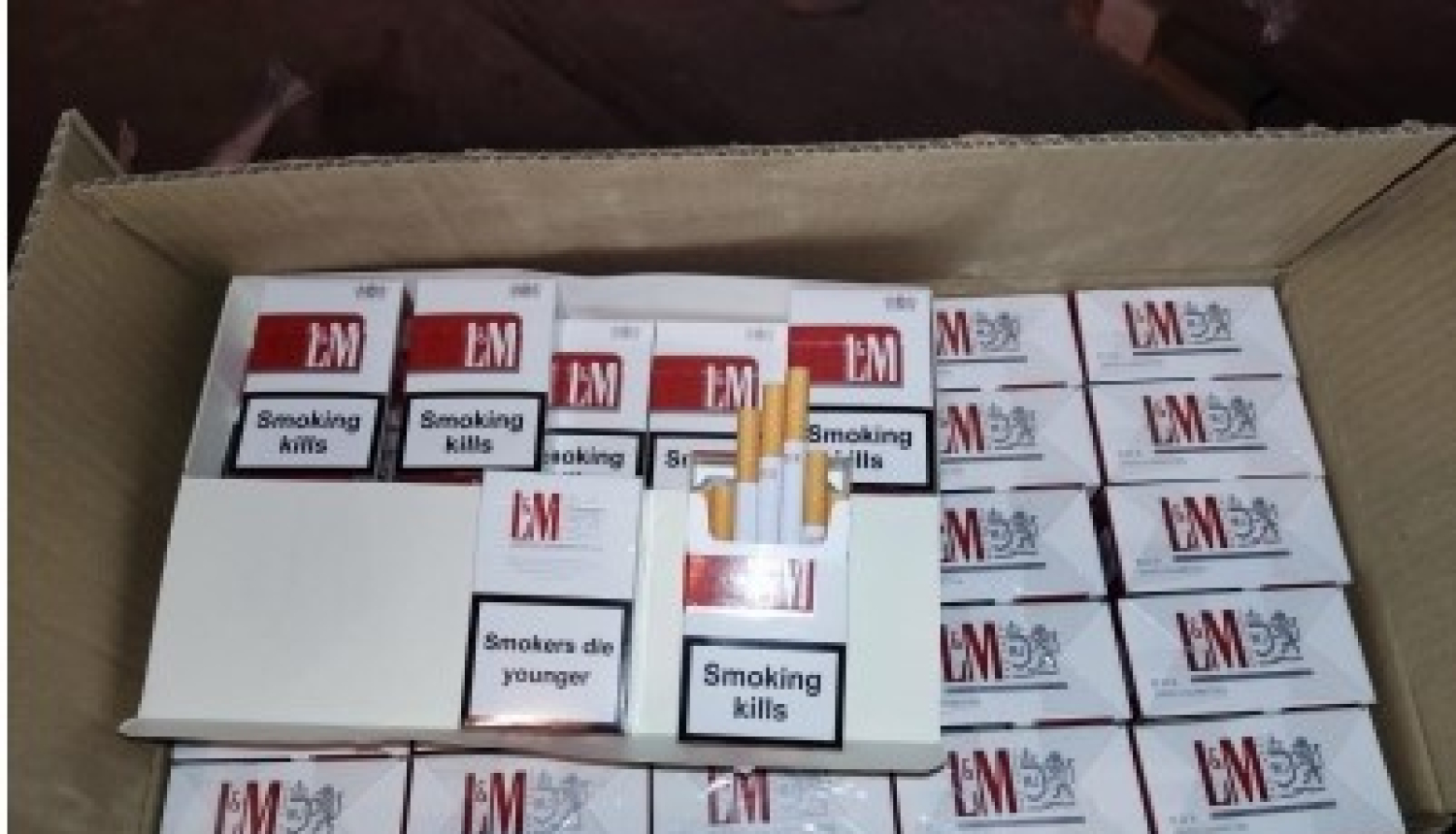 cigaretes