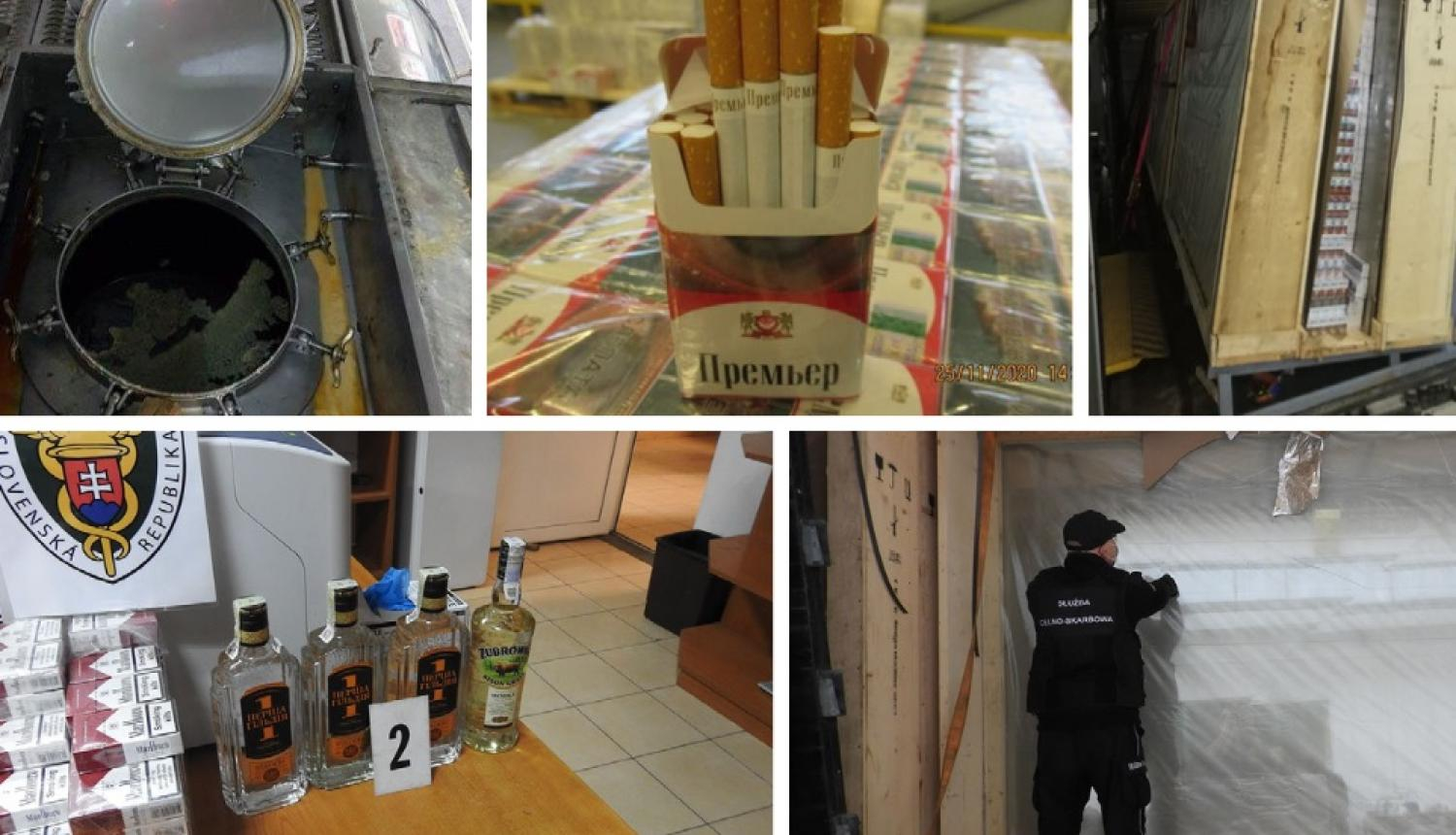 Frontex starptautiskā operācija