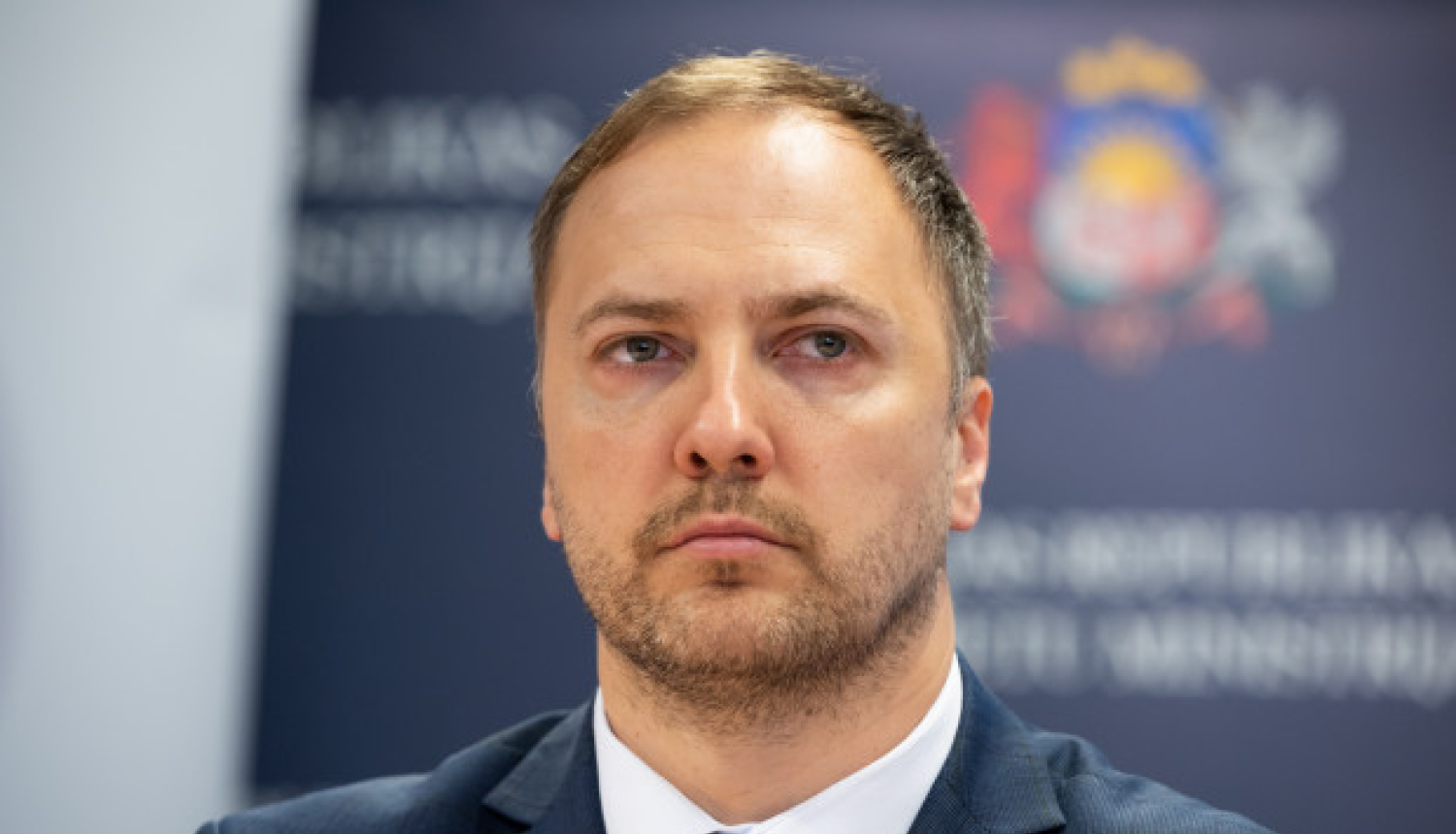 Iekšlietu ministrs