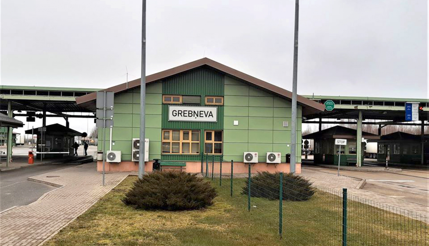 Grebņeva