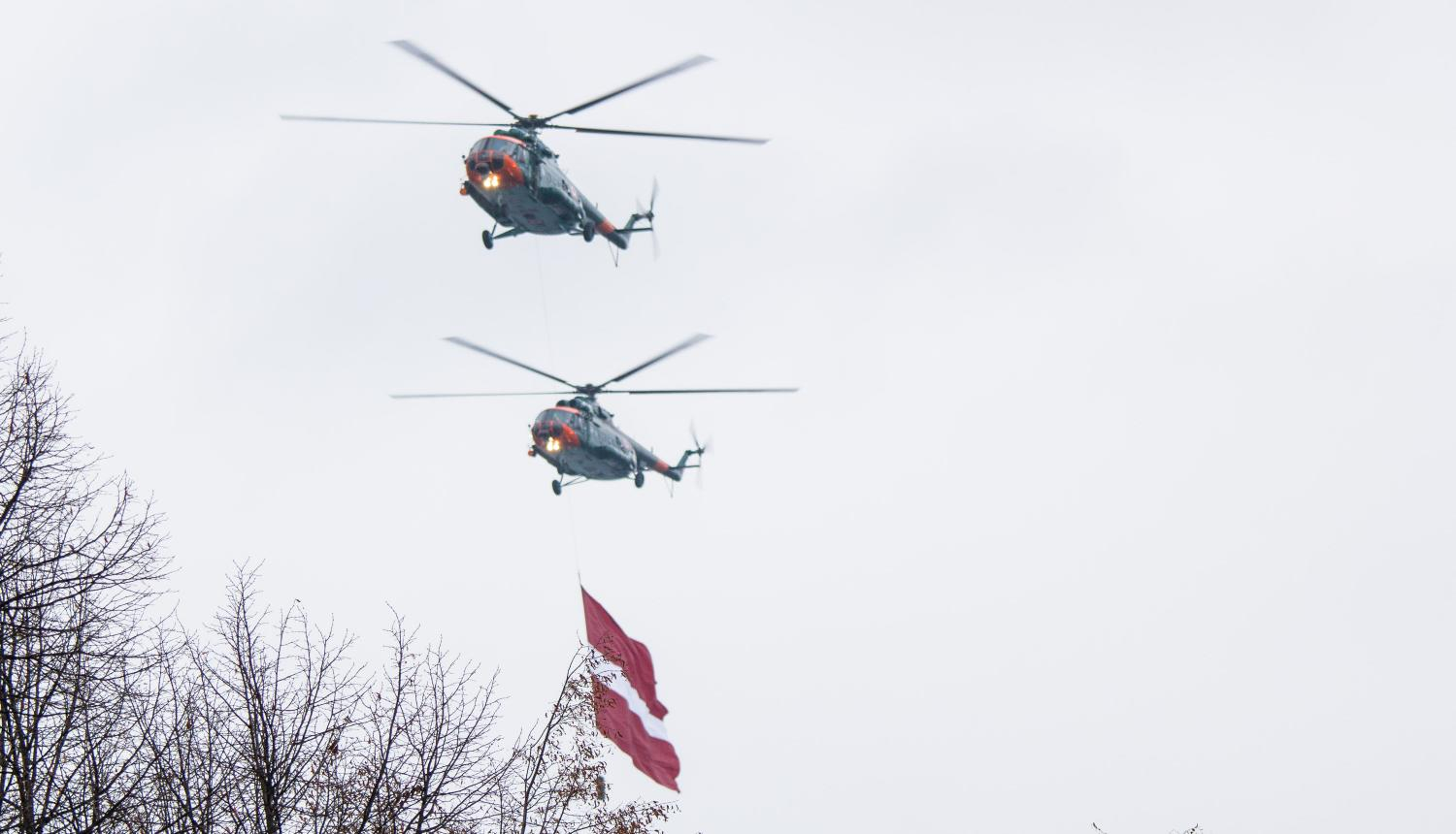 helikopters