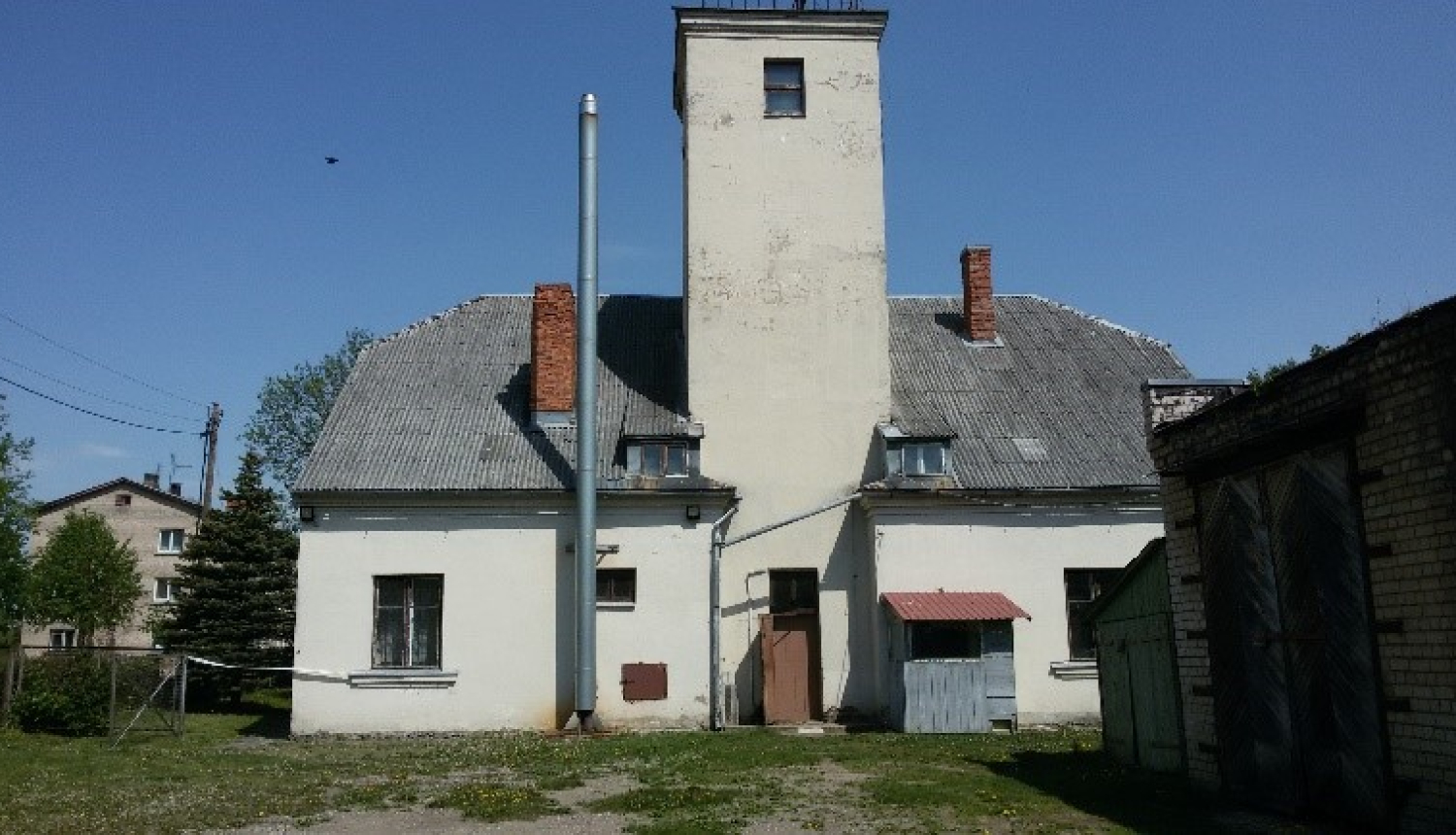 Ilūkstes VUGD depo